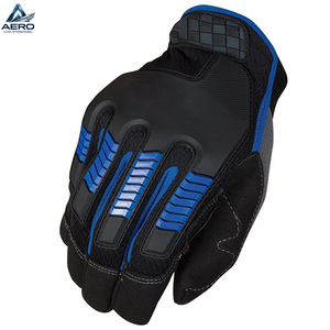 Guantes de Seguridad TPR de Alta Calidad al por Mayor, Transpirables, Suaves, de Alta Protección para las Manos, con Diseño Único - Product Image 2