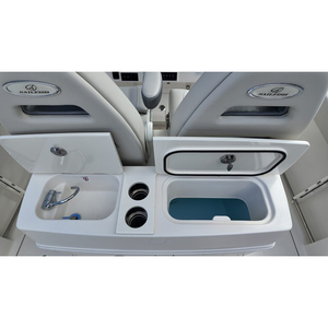 2026 Sailfish 272 CC  Twin Yama_ha 250s - Product Image 2