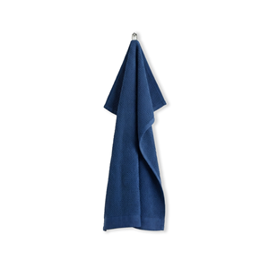 Serviette de toilette en coton Terry OEM de luxe 100% coton tissé, serviette de bain et de cheveux écologique, logo personnalisé - Product Image 2
