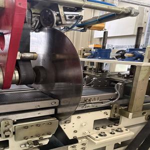 เครื่องผลิตกระดาษชำระม้วนใหญ่จัมโบ้ ชุดอุปกรณ์ครบชุด สายการผลิตกระดาษทิชชู - Product Image 5