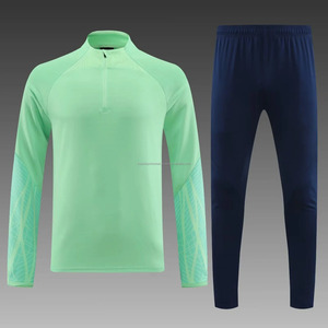 Ensemble de sport américain pour hommes 2025, uniforme de football américain à empiècements pour fans, respirant, grande taille, vêtements d'entraînement, maillots de match, hauts - Product Image 4
