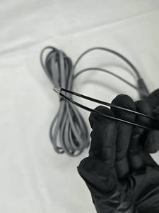 Pinces bipolaires à baïonnette, antiadhésives, avec aspiration et câble EMC, électrochirurgicales, réutilisables, autoclavables, instrument chirurgical - Product Image 2
