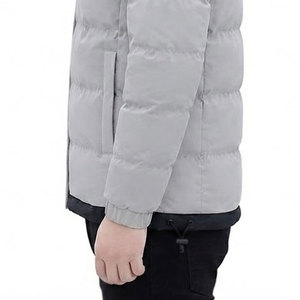 Vestes pour hommes de bonne qualité, 100 % polyester, fabriquées en usine, nouvelle collection, ajustables, en gros. - Product Image 5