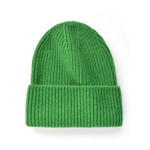 Winter Beanie Caps for Men Women Unisex Wool Knit Acrylic Warm Hats Outdoor Fashion Wholesale jacquard Reasonable Price - Product Image 5