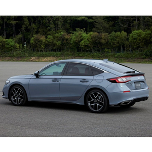 Berline automatique Honda Civic d'occasion à conduite fluide et excellente stabilité sur route - Product Image 3