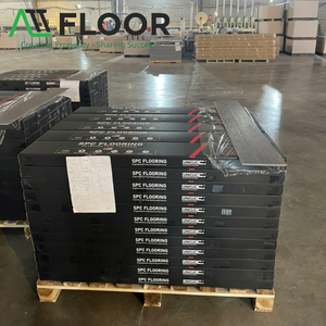 Revêtement de sol SPC ATTFloor du Vietnam pour hôtel, planches de vinyle de luxe imperméables avec sous-couche IXPE - Product Image 6