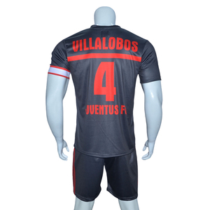 Ropa Deportiva Cómoda - Proveedor de Uniformes de Fútbol OEM y al por Mayor en Pakistán - Equipación de Fútbol Atlético de Alto Rendimiento para Clubes - Product Image 2