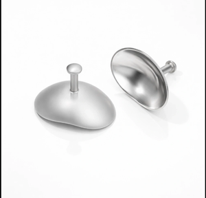 Protectores Oculares de Acero Inoxidable para Protección Láser - Product Image 5