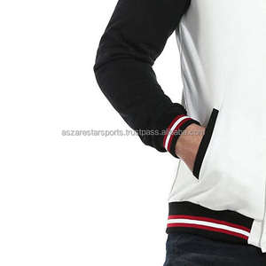 Veste universitaire avec le meilleur matériau, design dernier cri et services OEM, broderie d'hiver, décoration, bonne vente - Product Image 5