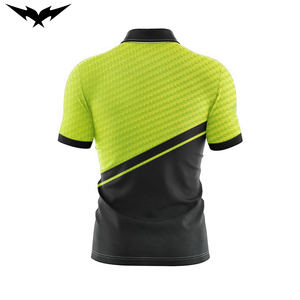 Camisetas de Boliche Reversibles Personalizadas al por Mayor, Ropa Deportiva de Alta Calidad, Camiseta Polo 100% Sublimada - Product Image 2