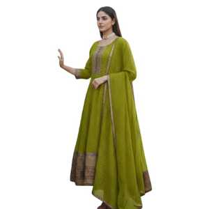 slim fit dress slacks Lavish Premium | Riwaayat Formals main image 1