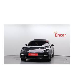 Para Porsche Panamera 3.0 AWD con Cámara Trasera, Asientos de Cuero, Modelo Diciembre 2020, 37,710 km - Product Image 3