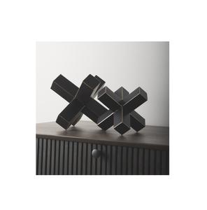 Objetos Decorativos de Metal de Primera Calidad, Esculturas con Acabado Detallado para una Exhibición Elegante - Product Image 1