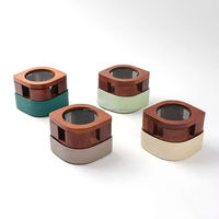 Fournisseur en gros SS CRAFT INDIA – Brûleur d'encens indien artisanal en bois pour Bakhoor, taille personnalisée disponible, quantité en vrac pour la maison