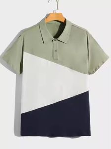 Camisas de Hombre de Alta Calidad, Tejidas, 100% Algodón, con Logotipo Personalizado Bordado, Antiarrugas, Nueva Colección 2026, Venta al Por Mayor - Product Image 2