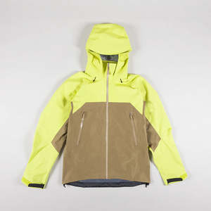 Vêtements de sport de haute qualité, vestes imperméables et coupe-vent, légères et respirantes, pour le camping, l'hiver, épaisses et chaudes, avec des pompons en fourrure - Product Image 1