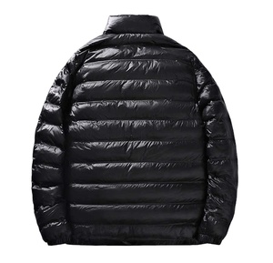 Manteau d'hiver à capuche pour homme M-6XL, chaud et ultra-technologique, doudoune longue et tendance pour homme 2026 - Product Image 6