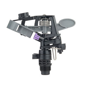 Arroseur à impact circulaire robuste pour l'irrigation agricole, pulvérisateur de 12 pouces à filetage mâle pour l'agriculture - Product Image 2