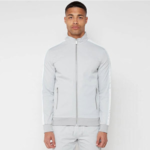 Men's Oversized Hooded Collar Tracksuits Custom Logo Printed Polyester/Cotton Fleece Heavyweight Breathable Winter Solid Casual - Product Image 4
