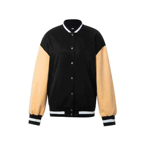Customized Printing <b>Long</b> Sleeve Men 100% Wool Baseball Letterman Varsity <b>Jackets</b> Men Chenille Patches Custom Logo Design <b>Jacket</b> - Product Image 1