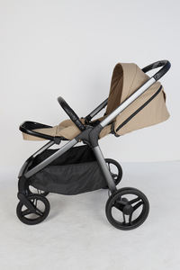 Nouveau Landau Rigide Léger de Luxe avec Absorption des Chocs, Système de Voyage Poussette-Nacelle OEM - Product Image 2