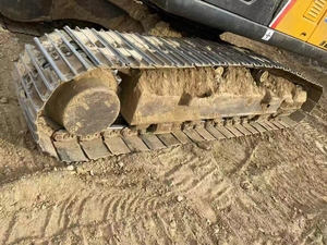 รถขุดตีนตะขาบ SANY SY215C มือสอง รถขุดตีนตะขาบสำหรับขาย ผลิตในจีน เครื่องจักรก่อสร้าง รถขุดไฮดรอลิก - Product Image 3