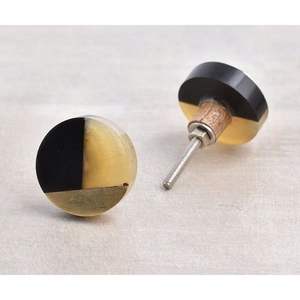 Creative Designs Resin and Wooden Knobs for Furniture <b>Drawers</b> for Cabinet <b>Organizers</b> - Product Image 3