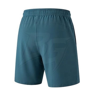 Pantalones Cortos Deportivos Modernos para Hombre, con Bolsillos con Cierre, Ecológicos, Flexibles, de Secado Rápido, para Entrenamiento Físico y Deportes, de Alta Calidad - Product Image 2