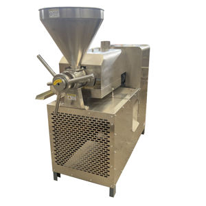 6YL-80ZD กดน้ำมันแบบสกรูเครื่องอัดน้ำมันที่มีประสิทธิภาพและทนทาน - Product Image 5