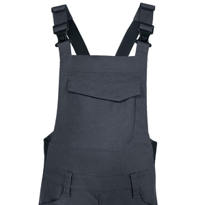 Peto holgado de algodón para hombre, suave y cómodo, con tirantes ajustables, estilo casual para el día a día - Product Image 4