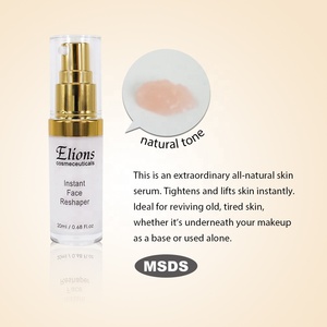 Private Label 2 minute Instant Anti Wrinkle Skin Lifting Serum - Product Image 6