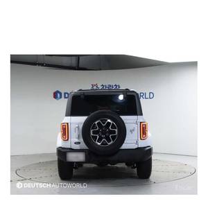Ford Bronco 2023, 2.7L, Automático, SUV de Cuero con Cámara Trasera y 30,055 Km - Product Image 4