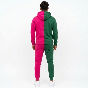 Conçu avec un tissu respirant, coupe confortable et construction flexible, survêtement pour homme, tenue de performance personnalisée, survêtement pour homme - Product Image 2