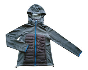 Nueva Chaqueta Softshell de Poliéster para Exteriores, Ropa de Invierno para Mujer - Product Image 2