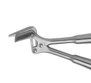 2025 New Arrival Stille 260mm Orthopedics Plaster Cutting <b>Shears</b> Stainless Steel Manual <b>Power</b> Source - Product Image 4