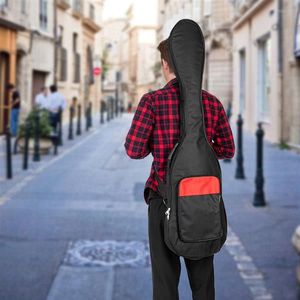 Borsa Imbottita Nera da 48 Pollici per Basso Elettrico, Protezione per Strumenti Musicali - Product Image 6