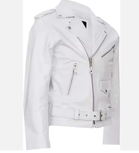 แจ็คเก็ตหนังวินเทจลำลองสำหรับผู้ชาย มีหลายสีให้เลือก รับผลิตตามแบบ OEM - Product Image 6