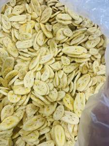 Natural Banana Chips Vacuum Fried Crispy Sweet Snack Bulk Wholesale Vietnam Supplier OEM Private Label Export Quality - Product Image 4