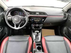 JX Auto Kia Modelo 2017 KX CROSS 1.4 GLS Automático, Exterior Blanco, Interior Negro, Listo para Vender, Auto Usado al por Mayor, Kia en Oferta - Product Image 5