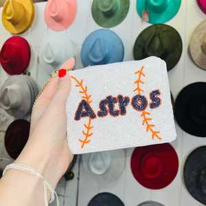Handmade Cotton Beaded Embroidered Coin Pouch for <b>Teens</b>-Stylish Party Use - Product Image 5