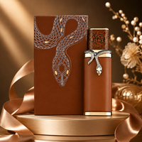 Parfum unisexe Private Label Brown Snake 100ml – Meilleures ventes au Moyen-Orient – Vente en gros ODM/OEM