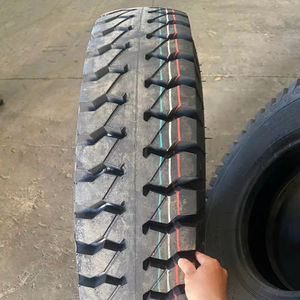 Neumático Diagonal para Camión KUMA K702 5.00-12 a 8.25-16 de Alta Resistencia para Camiones de Carga Ligera Suzuki Carry Tata Ace, Mercado Africano - Product Image 1