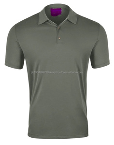 Camisas Polo de Diseño Personalizado al por Mayor a Bajo Precio, Camisa Polo de Golf para Hombre con su Propia Marca - Product Image 5