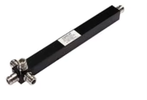 Répartiteur RF compact 600-6000 MHz 2 voies, 3 voies, 4 voies à faible perte et isolation élevée pour 5G NR, Open RAN et Small Cell - Product Image 3