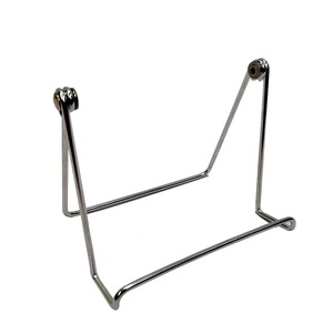 Most Selling Display <b>Easel</b> Stand Metal Iron High Quality Brown Color Home Office Decoration Tabletop - Product Image 3