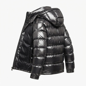 Chaqueta Acolchada Ligera para Hombre, Abrigo Acolchado Cálido de Invierno, Chaqueta Informal para Exteriores, Resistente al Agua, Aislada, con Logotipo Personalizado y Diseño Gratuito - Product Image 6