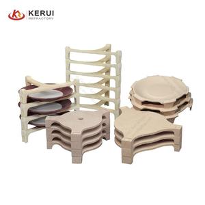 Plaques et Saggers légers en cordiérite-Solution d'économie d'énergie pour les sanitaires et les céramiques techniques - Product Image 4