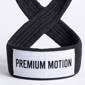 Correas de Levantamiento Ajustables en Forma de 8, Cierre de Gancho y Bucle de Poliéster, Correas de Entrenamiento de Fuerza para Levantamiento de Pesas, Correas en Forma de 8 Unisex - Product Image 3