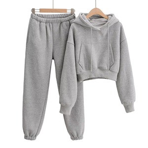 Conjunto Deportivo para Mujer, Dos Piezas, Ropa Deportiva, Fitness, Gimnasio, Yoga, Traje Deportivo - Product Image 3