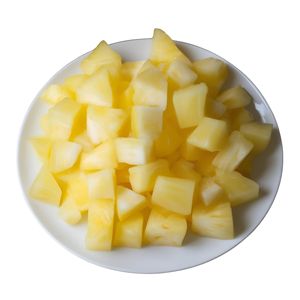 Top Notch Quality Vietnam Factory Bulk Price Hot Sale Canned <b>Pineapple</b> Chunks In <b>Light</b> Syrup Bulk Supply - Product Image 3
